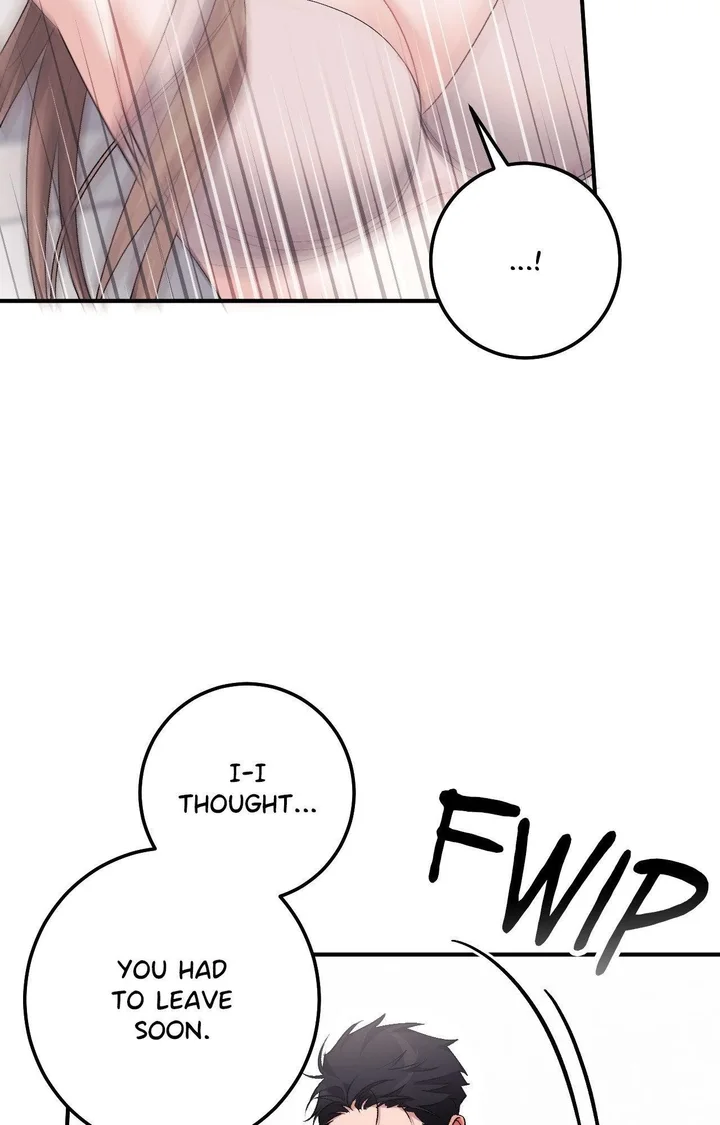 Milk My Strawberries (Uncensored) Chapter 23 - Page 110