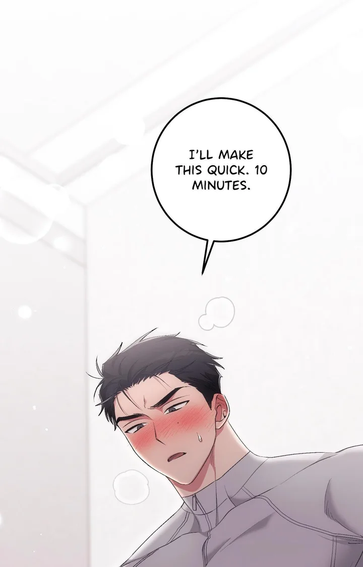 Milk My Strawberries (Uncensored) Chapter 23 - Page 113