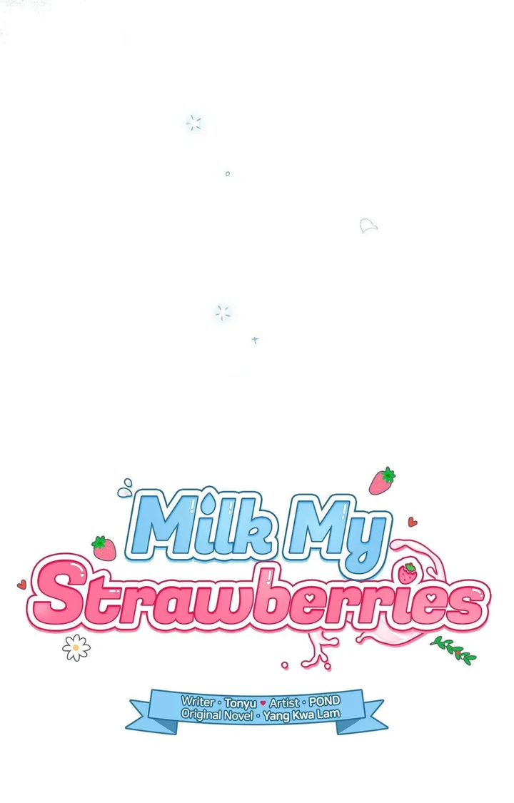 Milk My Strawberries (Uncensored) Chapter 23 - Page 22