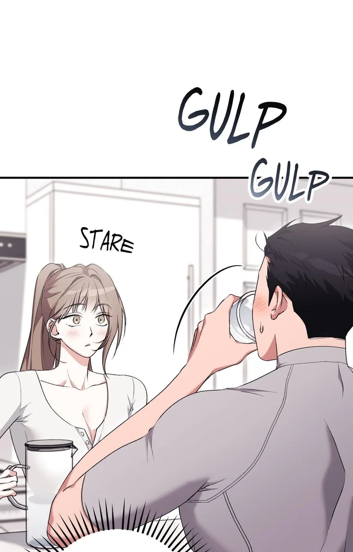 Milk My Strawberries (Uncensored) Chapter 23 - Page 33