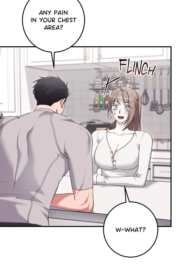 Milk My Strawberries (Uncensored) Chapter 23 - Page 46
