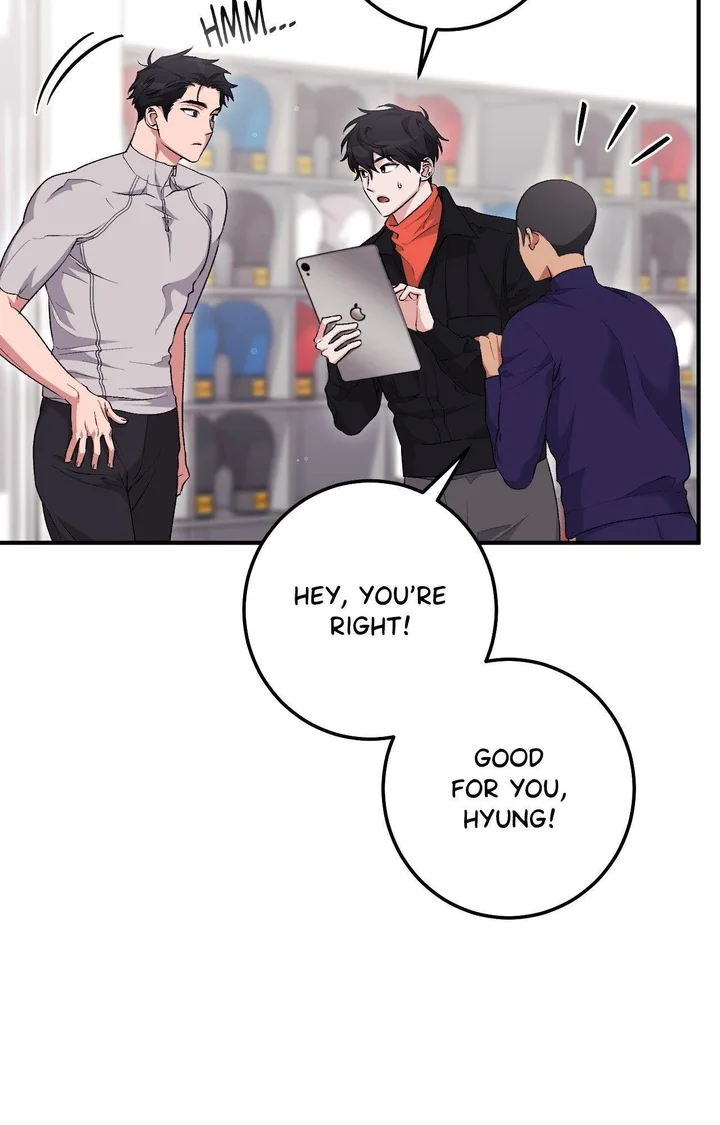 Milk My Strawberries (Uncensored) Chapter 23 - Page 5