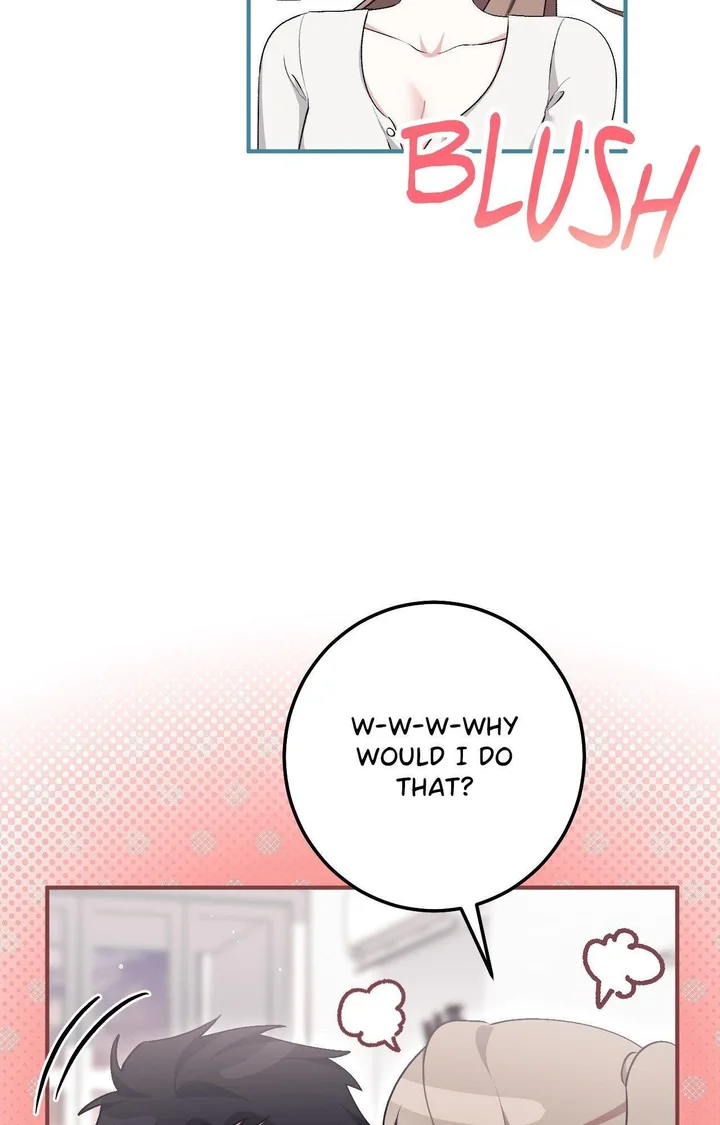 Milk My Strawberries (Uncensored) Chapter 23 - Page 54