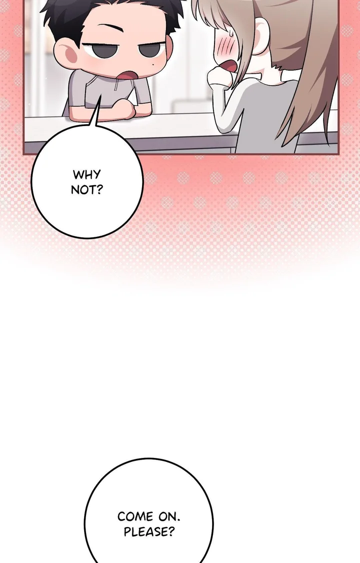 Milk My Strawberries (Uncensored) Chapter 23 - Page 55