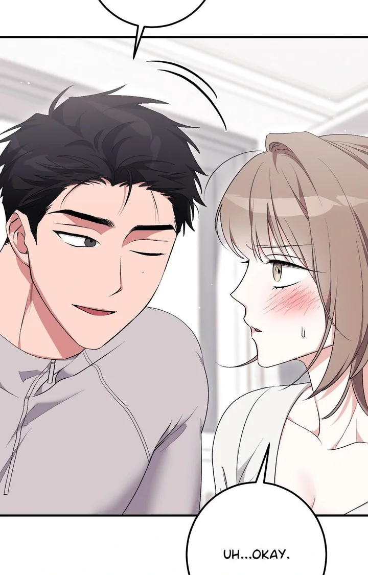 Milk My Strawberries (Uncensored) Chapter 23 - Page 56