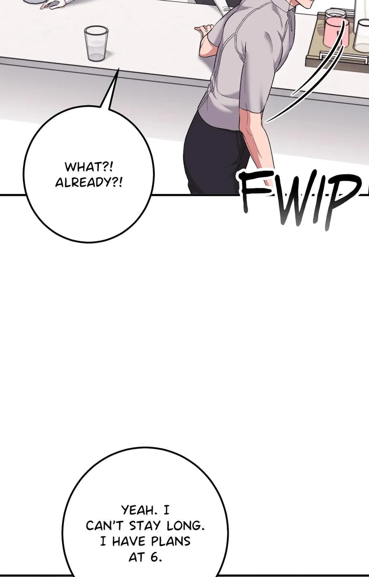 Milk My Strawberries (Uncensored) Chapter 23 - Page 69