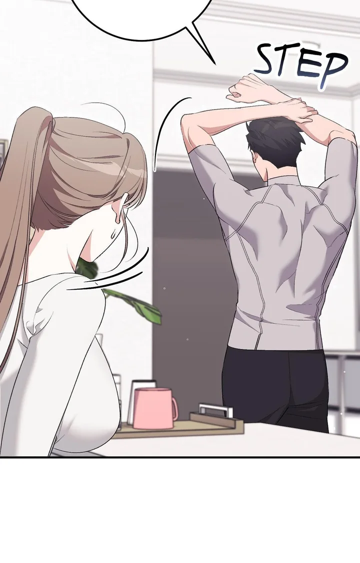 Milk My Strawberries (Uncensored) Chapter 23 - Page 70