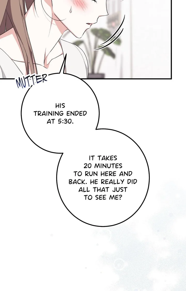Milk My Strawberries (Uncensored) Chapter 23 - Page 78