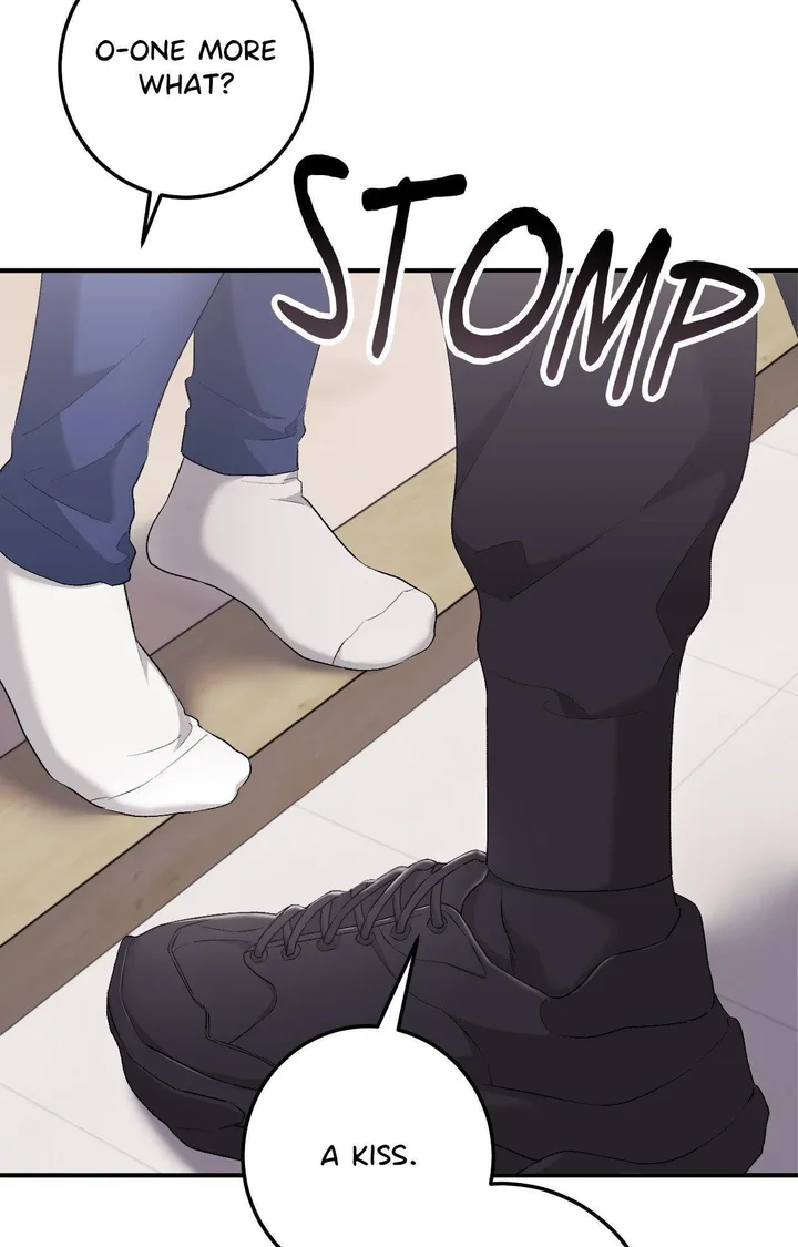 Milk My Strawberries (Uncensored) Chapter 23 - Page 85