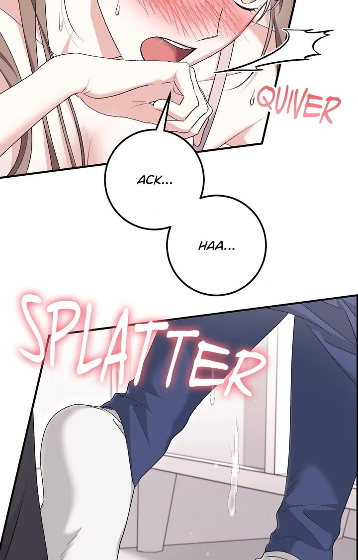 Milk My Strawberries (Uncensored) Chapter 24 - Page 10