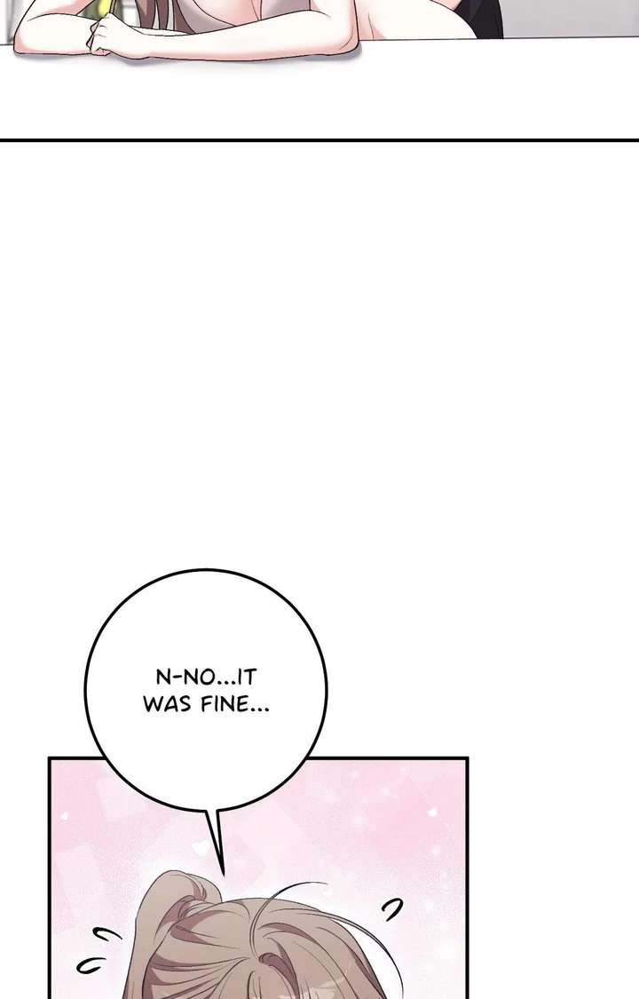 Milk My Strawberries (Uncensored) Chapter 24 - Page 21