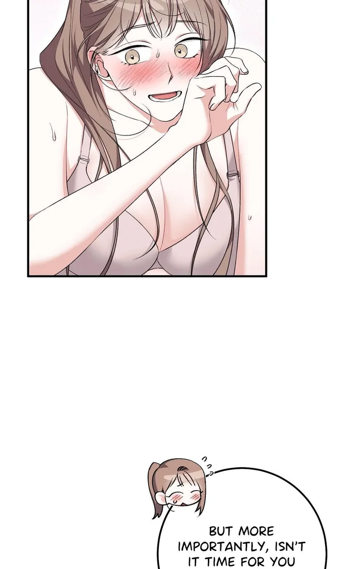 Milk My Strawberries (Uncensored) Chapter 24 - Page 22