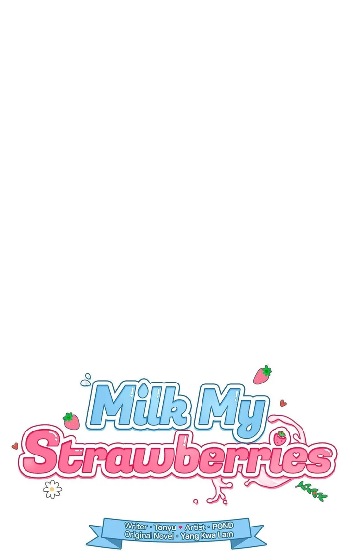 Milk My Strawberries (Uncensored) Chapter 24 - Page 25