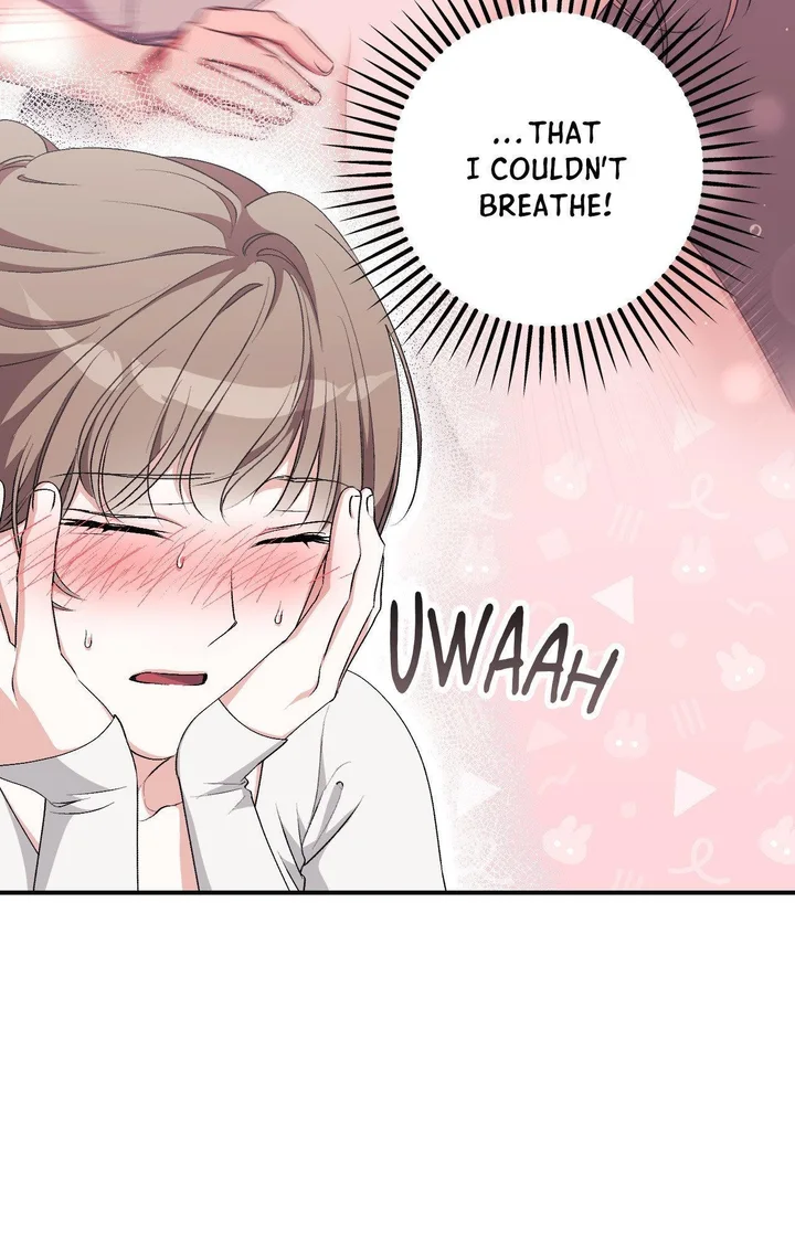 Milk My Strawberries (Uncensored) Chapter 24 - Page 43