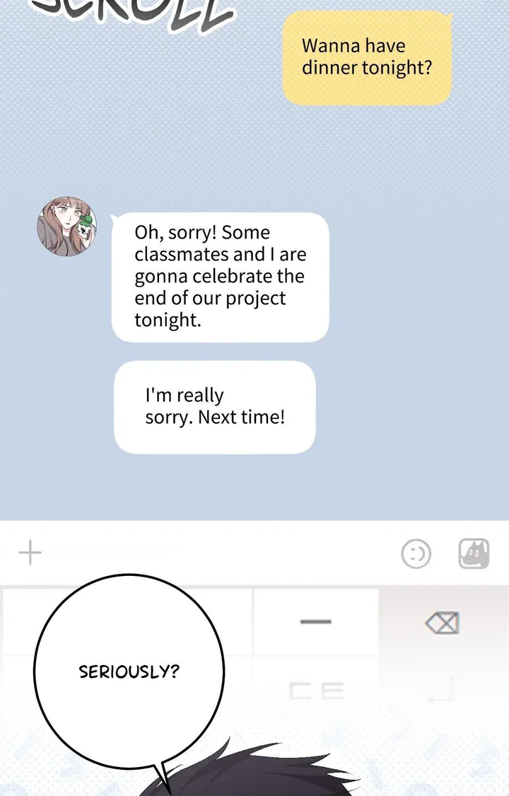 Milk My Strawberries (Uncensored) Chapter 24 - Page 58