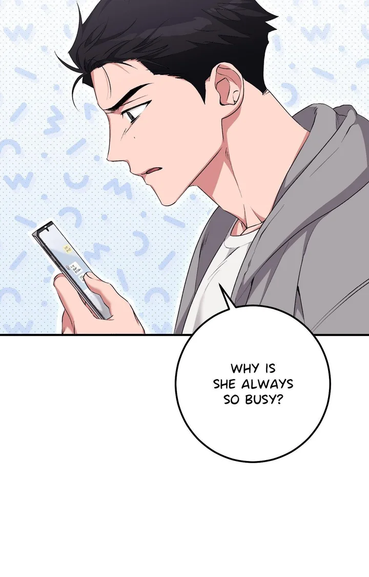Milk My Strawberries (Uncensored) Chapter 24 - Page 59