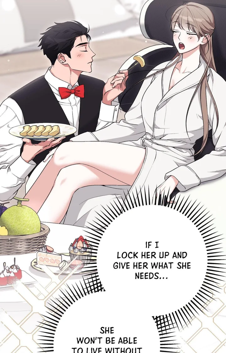 Milk My Strawberries (Uncensored) Chapter 24 - Page 63