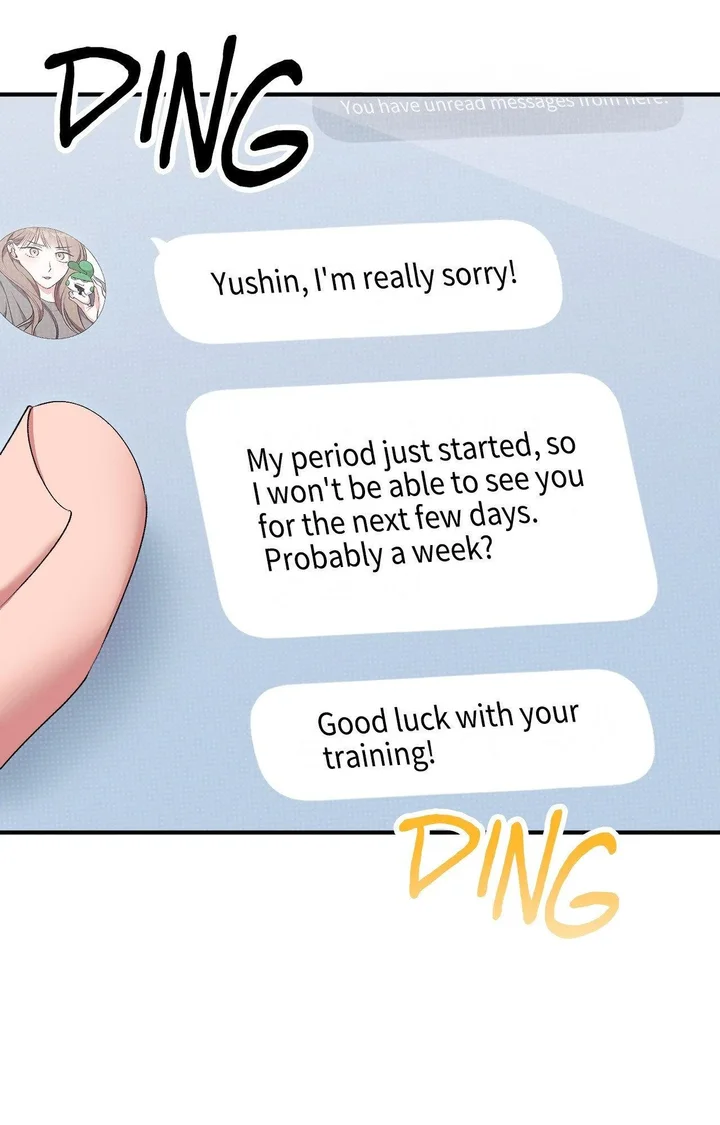 Milk My Strawberries (Uncensored) Chapter 24 - Page 73