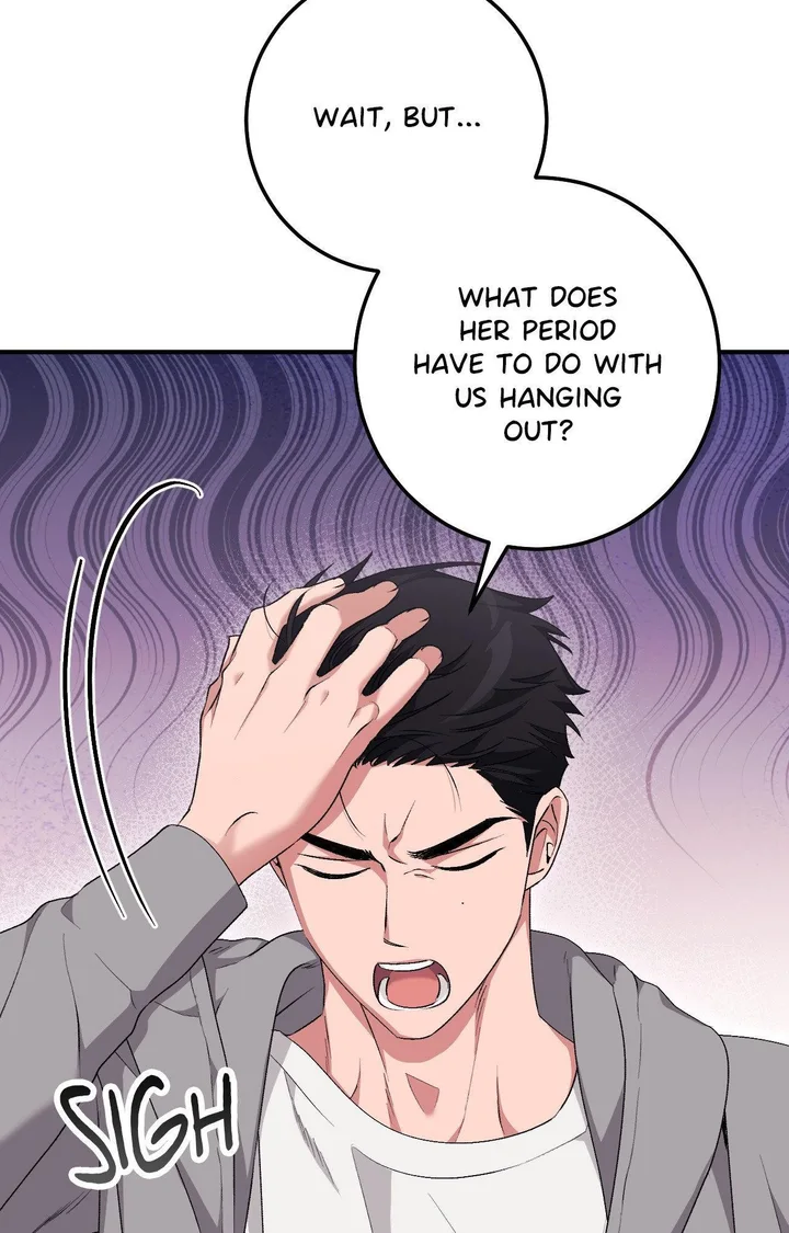 Milk My Strawberries (Uncensored) Chapter 24 - Page 76