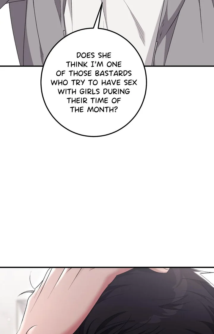 Milk My Strawberries (Uncensored) Chapter 24 - Page 77