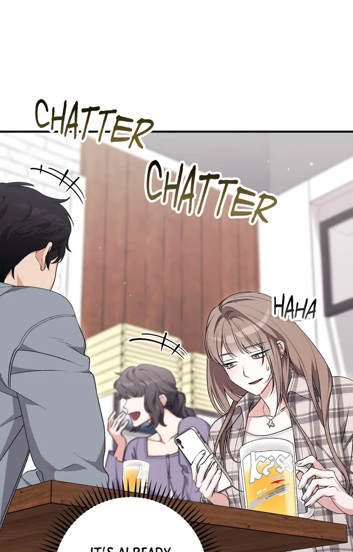 Milk My Strawberries (Uncensored) Chapter 24 - Page 82