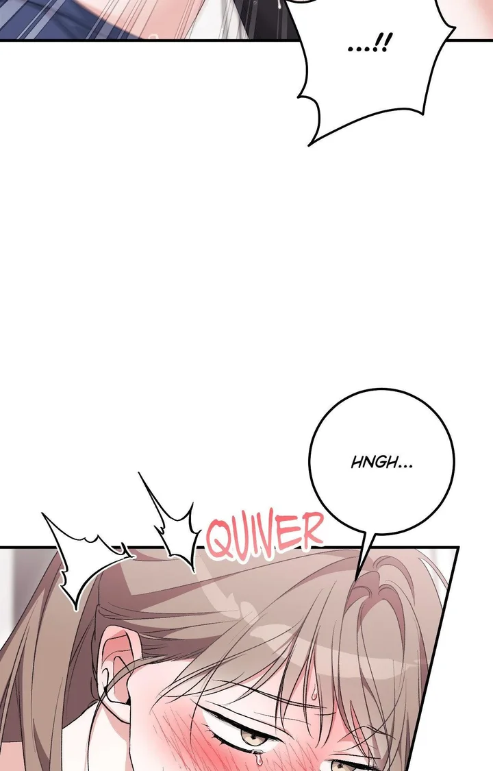 Milk My Strawberries (Uncensored) Chapter 24 - Page 9