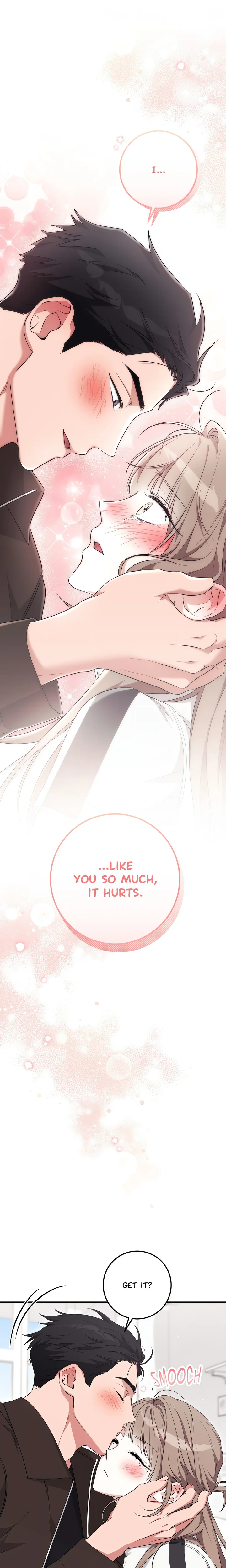 Milk My Strawberries (Uncensored) Chapter 26 - Page 1