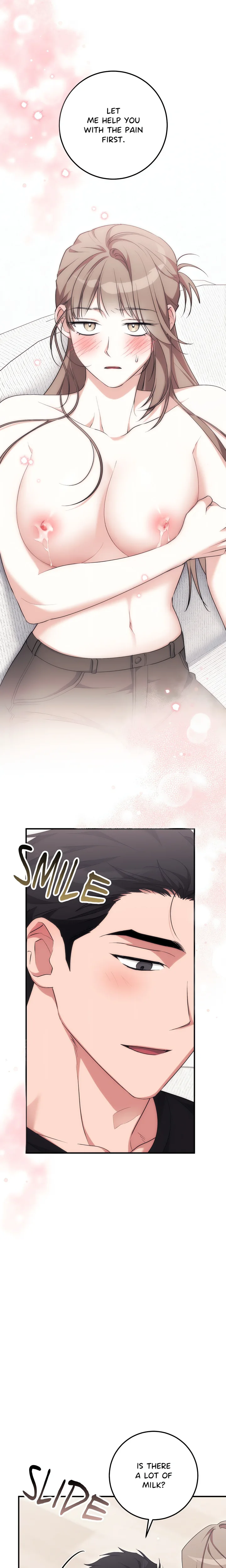Milk My Strawberries (Uncensored) Chapter 26 - Page 11