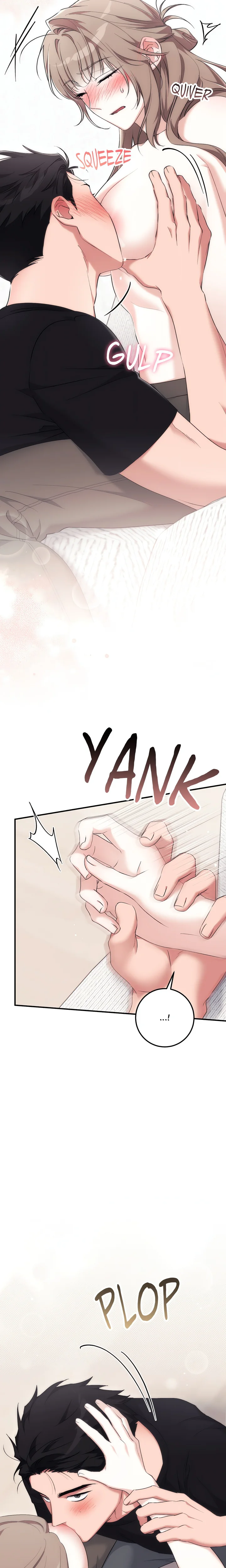 Milk My Strawberries (Uncensored) Chapter 26 - Page 15