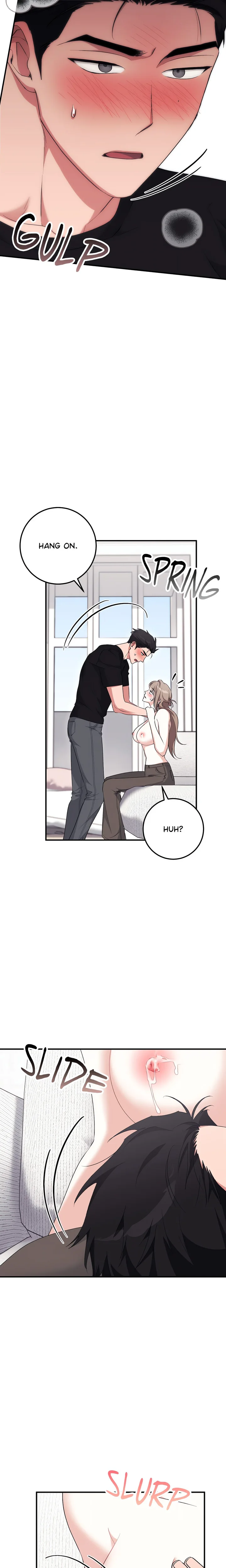 Milk My Strawberries (Uncensored) Chapter 26 - Page 18