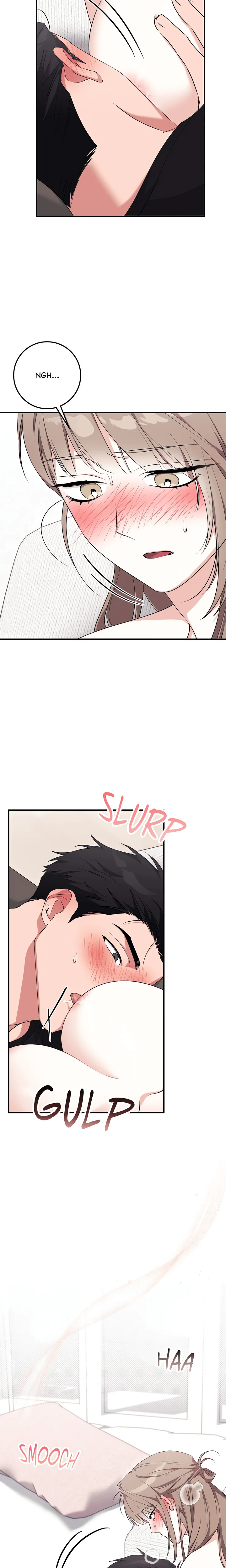 Milk My Strawberries (Uncensored) Chapter 26 - Page 19