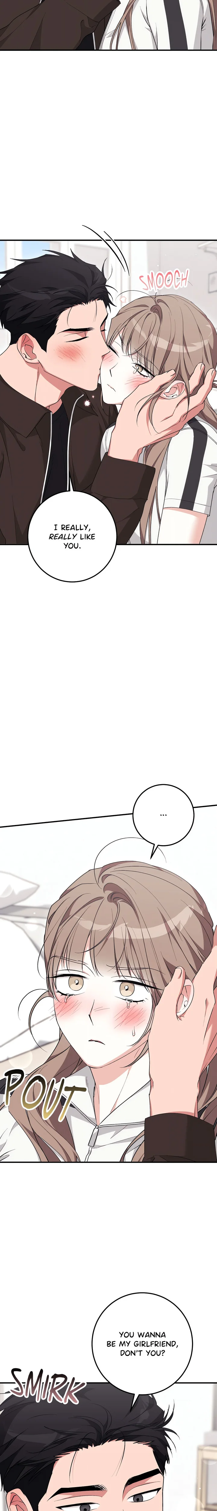 Milk My Strawberries (Uncensored) Chapter 26 - Page 2