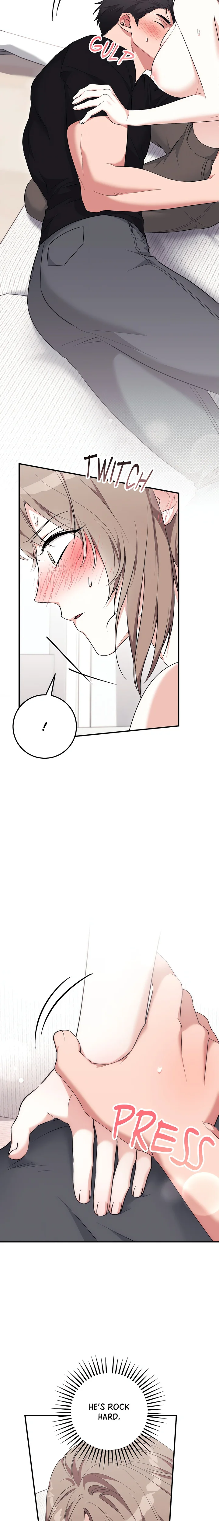 Milk My Strawberries (Uncensored) Chapter 26 - Page 20