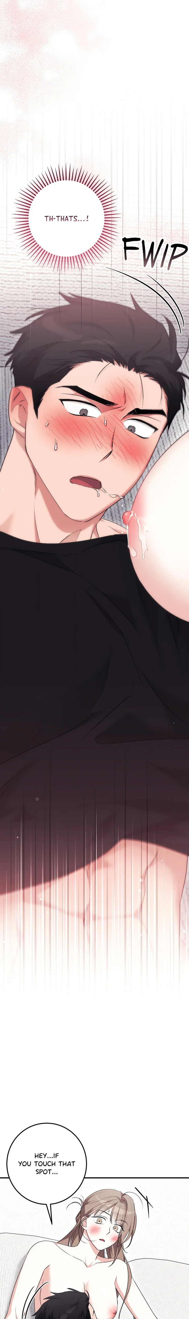 Milk My Strawberries (Uncensored) Chapter 26 - Page 24