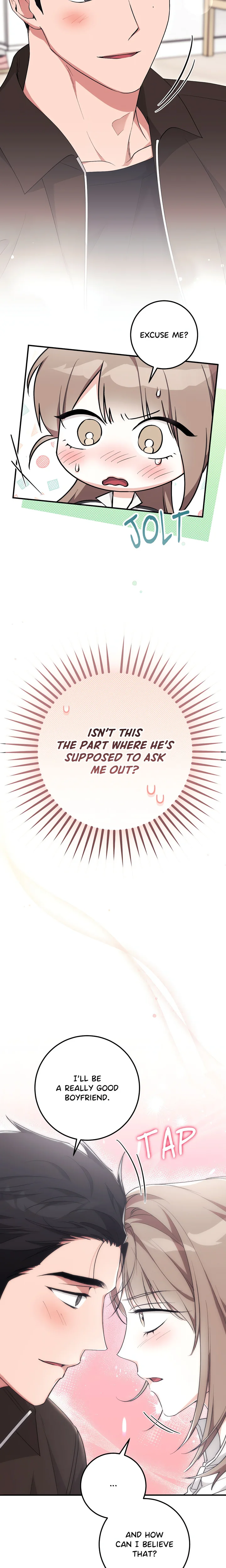 Milk My Strawberries (Uncensored) Chapter 26 - Page 3