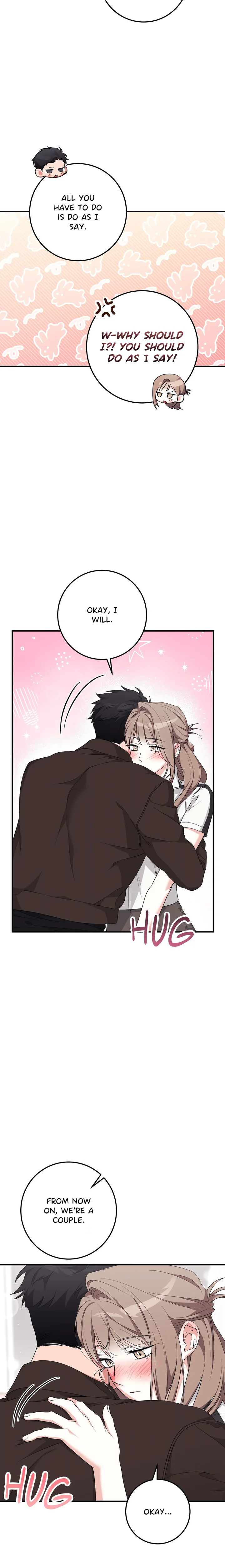 Milk My Strawberries (Uncensored) Chapter 26 - Page 4