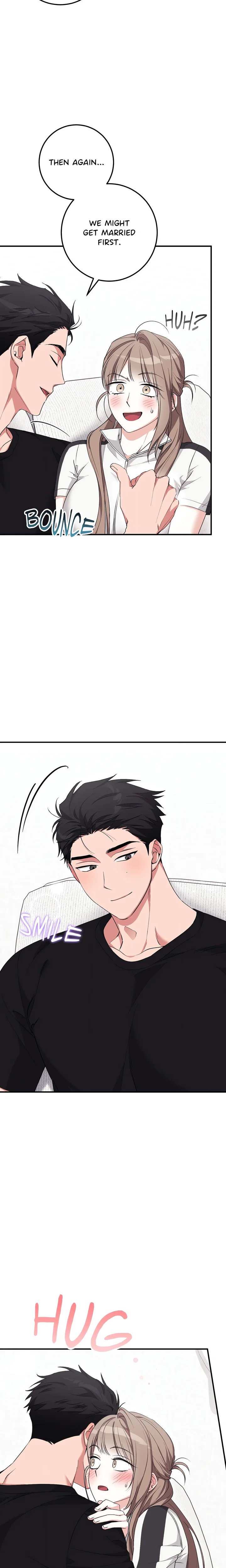 Milk My Strawberries (Uncensored) Chapter 26 - Page 8