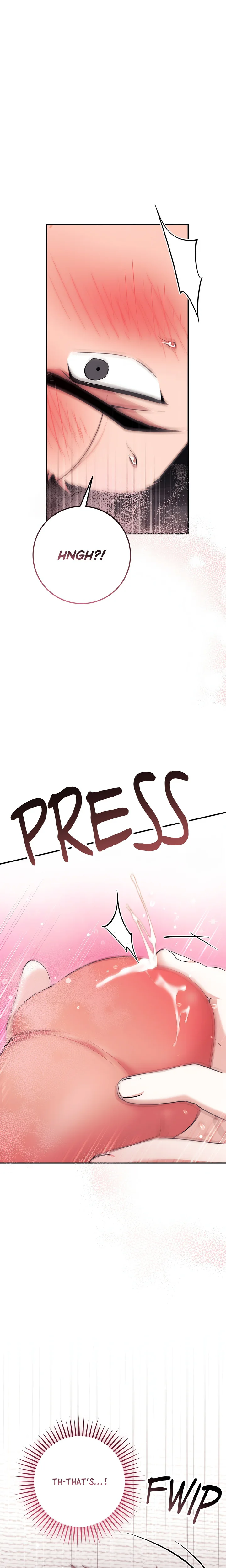 Milk My Strawberries (Uncensored) Chapter 27 - Page 1