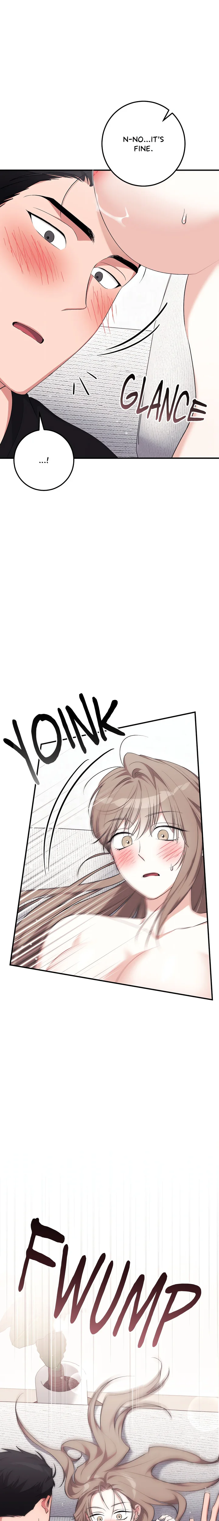 Milk My Strawberries (Uncensored) Chapter 27 - Page 10
