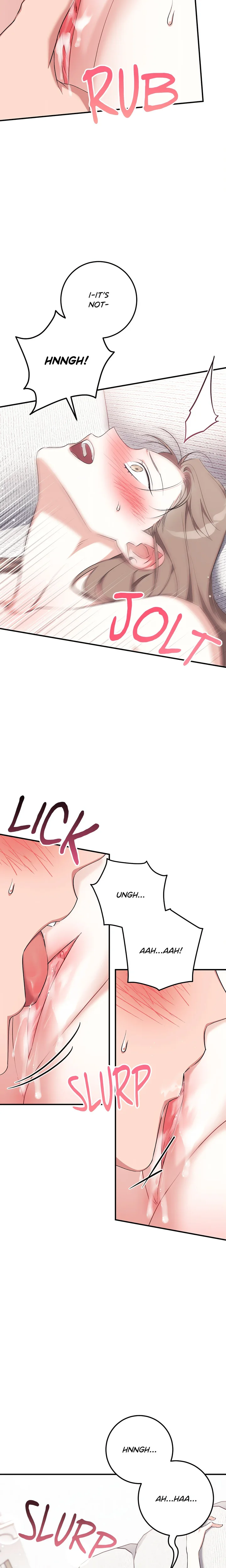 Milk My Strawberries (Uncensored) Chapter 27 - Page 13