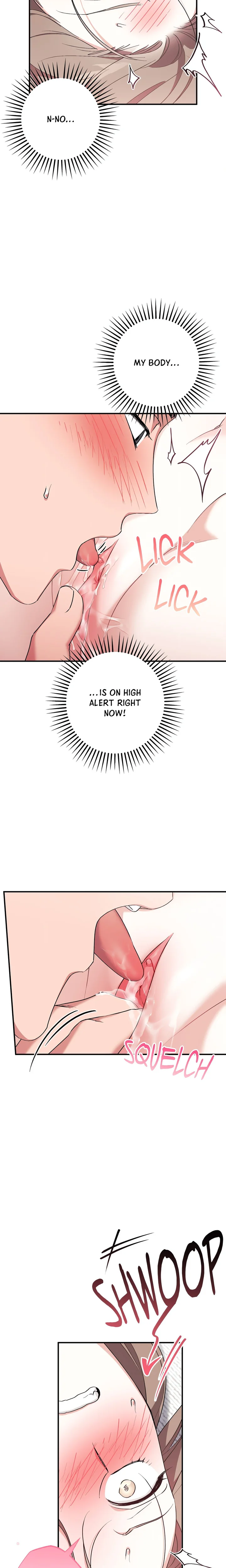 Milk My Strawberries (Uncensored) Chapter 27 - Page 15