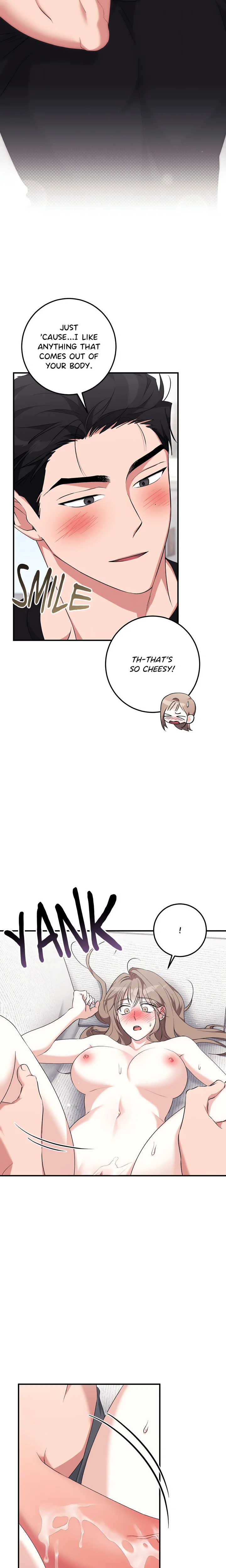 Milk My Strawberries (Uncensored) Chapter 27 - Page 20
