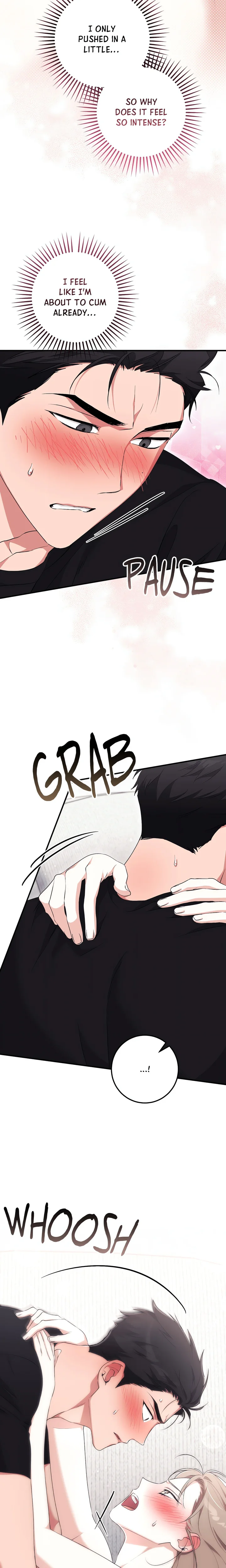 Milk My Strawberries (Uncensored) Chapter 27 - Page 23