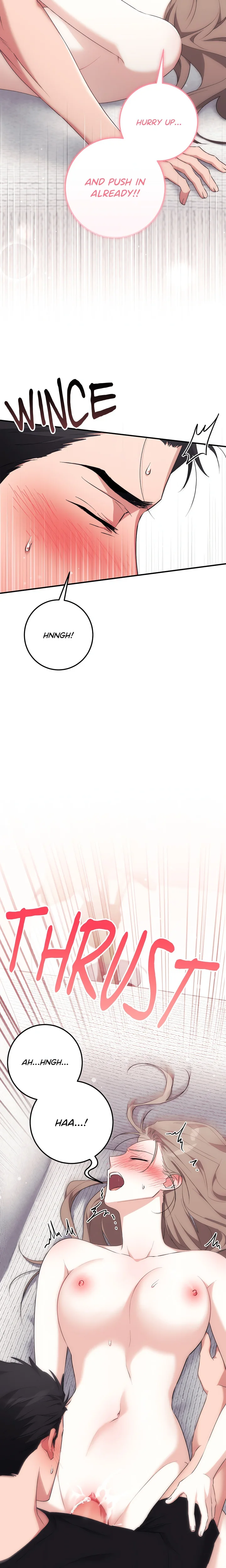 Milk My Strawberries (Uncensored) Chapter 27 - Page 24