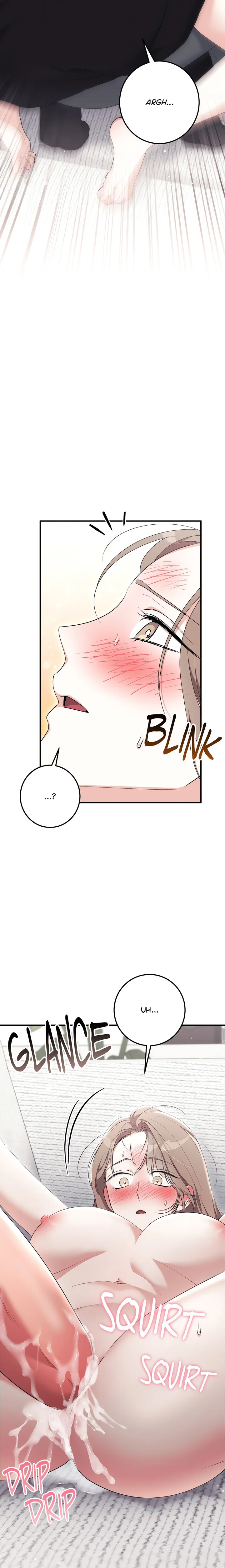 Milk My Strawberries (Uncensored) Chapter 27 - Page 25