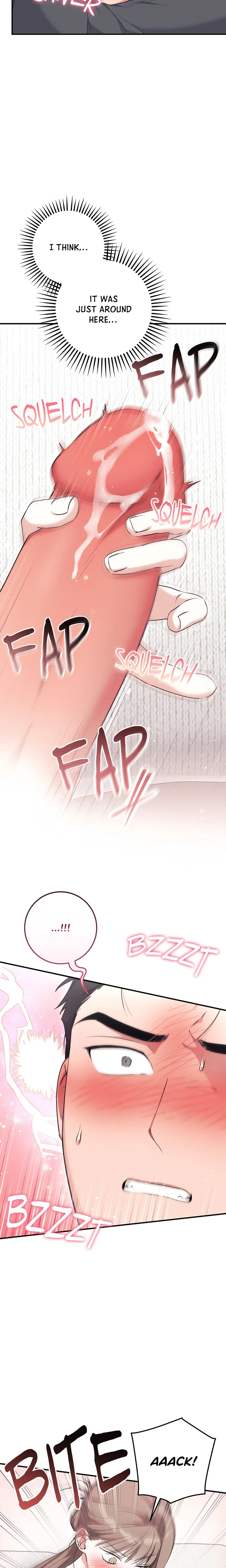 Milk My Strawberries (Uncensored) Chapter 27 - Page 7