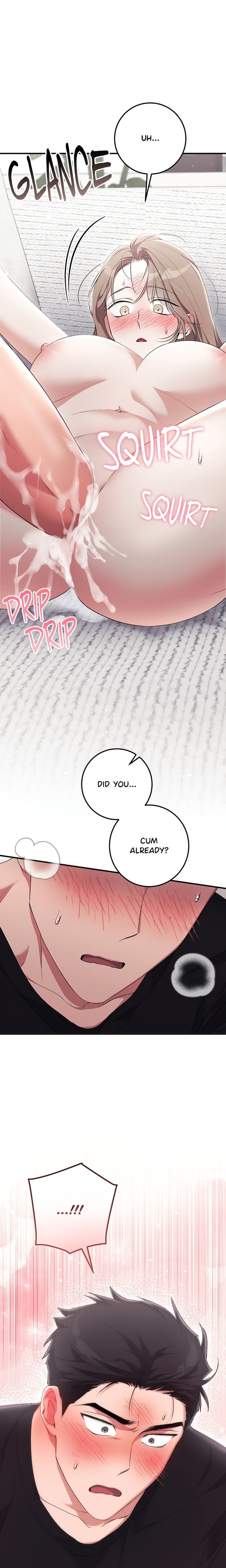 Milk My Strawberries (Uncensored) Chapter 28 - Page 1