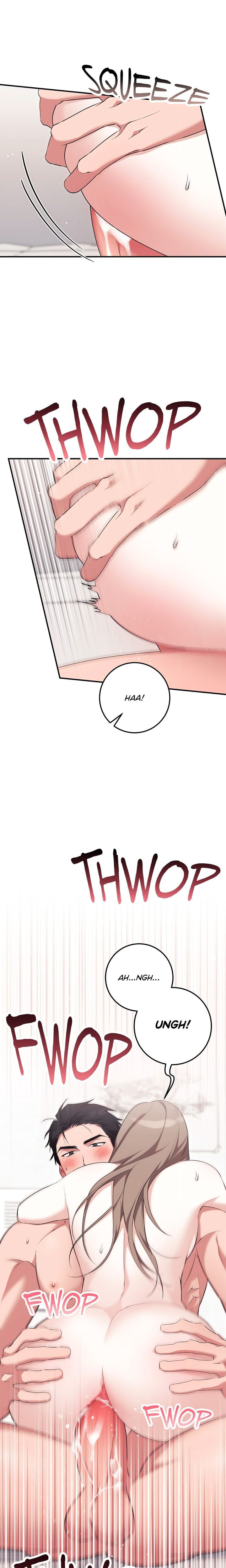 Milk My Strawberries (Uncensored) Chapter 28 - Page 11