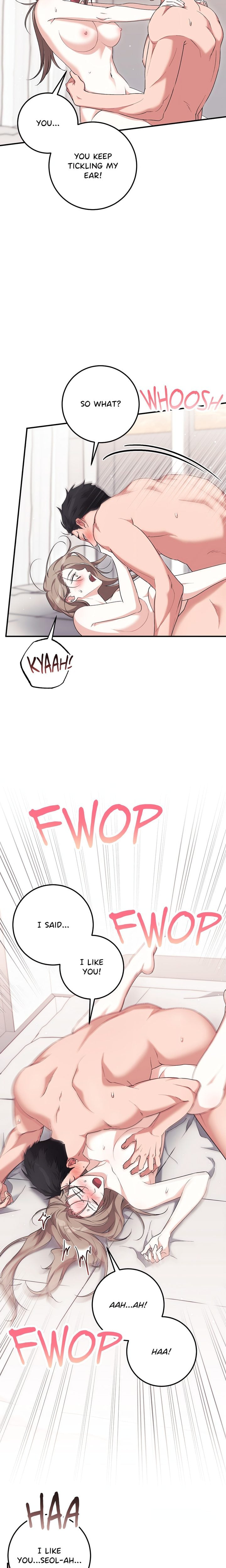 Milk My Strawberries (Uncensored) Chapter 28 - Page 13