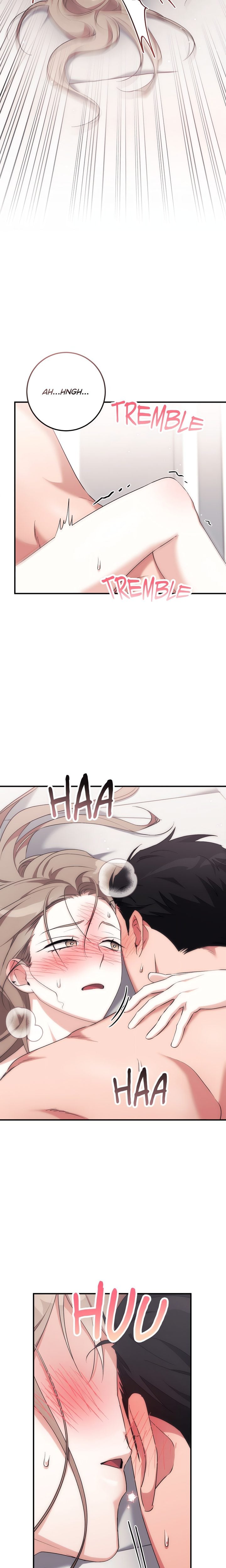 Milk My Strawberries (Uncensored) Chapter 28 - Page 15